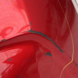 Honda CR-V Front Bumper Upper Section 2018-2023 71101-TNYY-ZZ02 Genuine *DAMAGED - Image 8