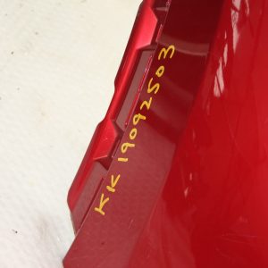 Honda CR-V Front Bumper Upper Section 2018-2023 71101-TNYY-ZZ02 Genuine *DAMAGED - Image 10