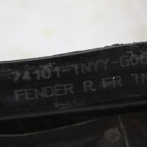 Honda CR-V Front Right Wheel Liner Splash Guard 18 TO 23 74101-TNYY-G000 Genuine - Image 7