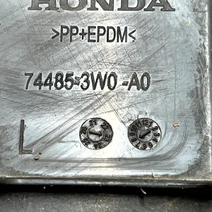 Honda CR-V Rear Left Wheel Liner Splash Guard 2023 ON 74485-3W0-A00 Genuine - Image 10