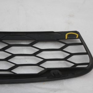 Honda Civic Front Bumper Left Grill 2012-2015 71109-TV2-E100 Genuine *DAMAGED* - Image 11