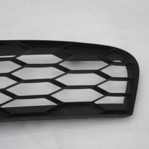 Honda Civic Front Bumper Left Grill 2012-2015 71109-TV2-E100 Genuine *DAMAGED* - Image 3