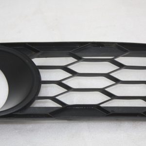 Honda Civic Front Bumper Left Grill 2012-2015 71109-TV2-E100 Genuine *DAMAGED* - Image 4