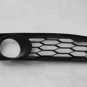 Honda Civic Front Bumper Left Grill 2012-2015 71109-TV2-E100 Genuine *DAMAGED*