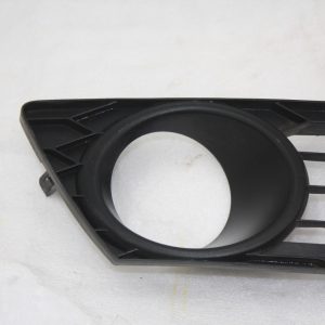 Honda Civic Front Bumper Left Grill 2012-2015 71109-TV2-E100 Genuine *DAMAGED* - Image 5