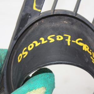 Honda Civic Front Bumper Left Grill 2012-2015 71109-TV2-E100 Genuine *DAMAGED* - Image 8