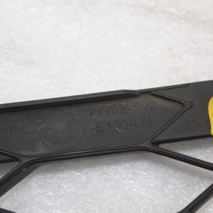 Honda Civic Front Bumper Left Grill 2012-2015 71109-TV2-E100 Genuine *DAMAGED* - Image 9