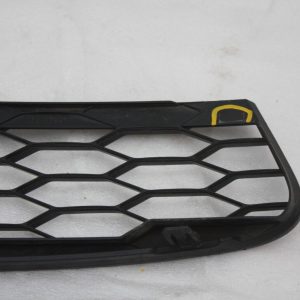 Honda Civic Front Bumper Left Grill 71109-TV2-E100 Genuine *DAMAGED* - Image 11