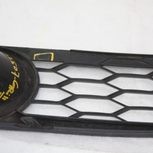 Honda Civic Front Bumper Left Grill 71109-TV2-E100 Genuine *DAMAGED* - Image 12