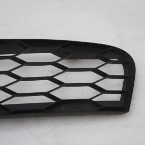 Honda Civic Front Bumper Left Grill 71109-TV2-E100 Genuine *DAMAGED* - Image 3