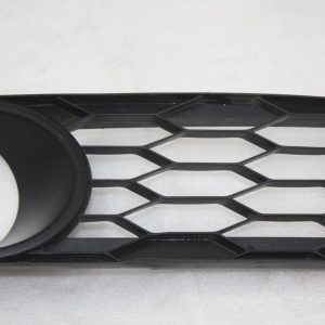 Honda Civic Front Bumper Left Grill 71109-TV2-E100 Genuine *DAMAGED* - Image 4