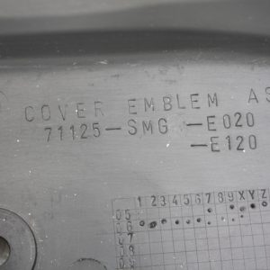 Honda Civic Front Slam Panel Upper Cover 2005 TO 2012 71125-SMG-E020 Genuine - Image 13