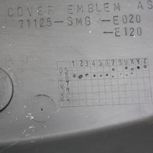 Honda Civic Front Slam Panel Upper Cover 2005 TO 2012 71125-SMG-E020 Genuine - Image 14