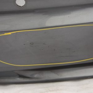 Honda Civic Rear Bumper 2012 TO 2015 71501-TV0-E000 Genuine *DAMAGED* - Image 6