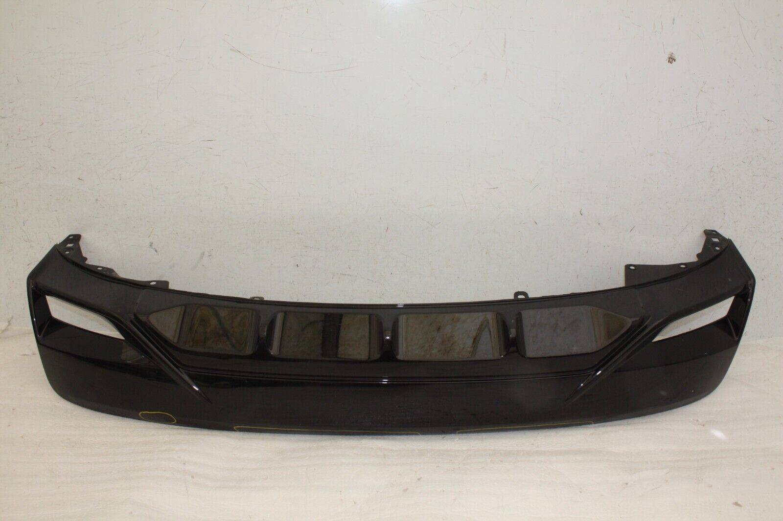 Honda Civic Sport Rear Bumper Lower Section 2015 TO 2017 71502 TV0 E500 DAMAGED 176393282487