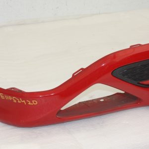 Honda Civic Type R Rear Bumper 2005 TO 2012 71502-SMRZ-ZZ00 Genuine *DAMAGED* - Image 11