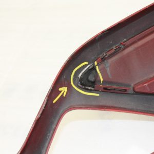 Honda Civic Type R Rear Bumper 2005 TO 2012 71502-SMRZ-ZZ00 Genuine *DAMAGED* - Image 16