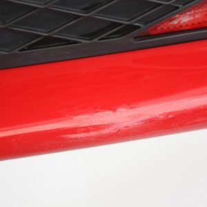 Honda Civic Type R Rear Bumper 2005 TO 2012 71502-SMRZ-ZZ00 Genuine *DAMAGED* - Image 4