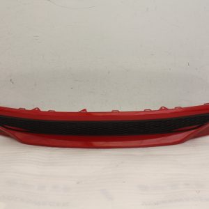 Honda Civic Type R Rear Bumper 2005 TO 2012 71502-SMRZ-ZZ00 Genuine *DAMAGED* - Image 1