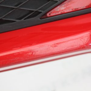 Honda Civic Type R Rear Bumper 2005 TO 2012 71502-SMRZ-ZZ00 Genuine *DAMAGED* - Image 5
