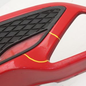 Honda Civic Type R Rear Bumper 2005 TO 2012 71502-SMRZ-ZZ00 Genuine *DAMAGED* - Image 6