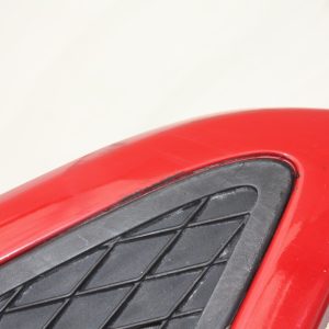 Honda Civic Type R Rear Bumper 2005 TO 2012 71502-SMRZ-ZZ00 Genuine *DAMAGED* - Image 8