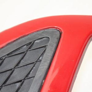 Honda Civic Type R Rear Bumper 2005 TO 2012 71502-SMRZ-ZZ00 Genuine *DAMAGED* - Image 9