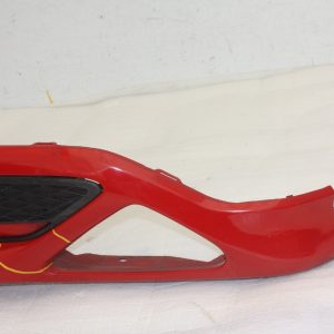 Honda Civic Type R Rear Bumper 2005 TO 2012 71502-SMRZ-ZZ00 Genuine *DAMAGED* - Image 10