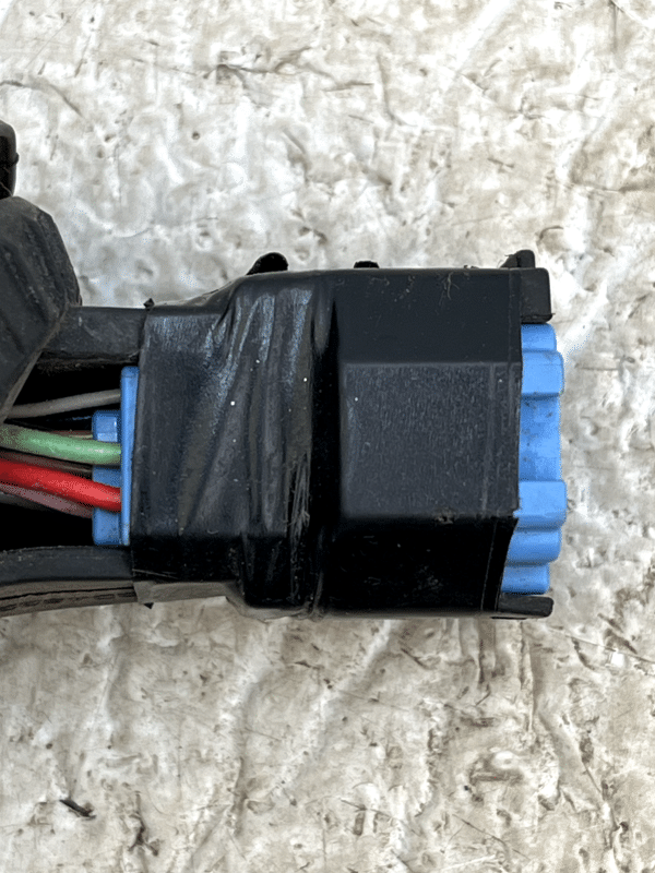 Honda Jazz Door Wiring Loom Harness 32753 TZA E101 1 Genuine 178251584887 15