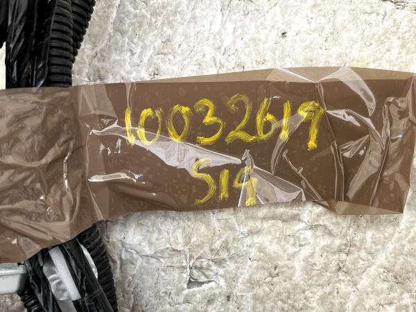 Honda Jazz Door Wiring Loom Harness 32753 TZA E101 1 Genuine 178251584887 20