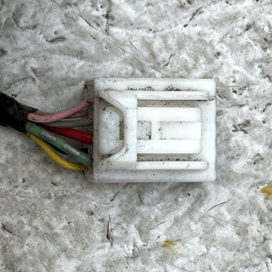 Honda Jazz Door Wiring Loom Harness 32753-TZA-E101-1 Genuine - Image 4