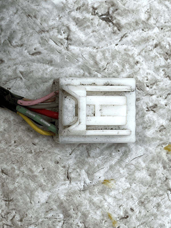 Honda Jazz Door Wiring Loom Harness 32753 TZA E101 1 Genuine 178251584887 4