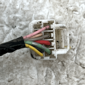 Honda Jazz Door Wiring Loom Harness 32753-TZA-E101-1 Genuine - Image 5