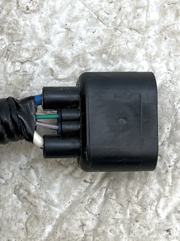Honda Jazz Door Wiring Loom Harness 32753 TZA E101 1 Genuine 178251584887 7