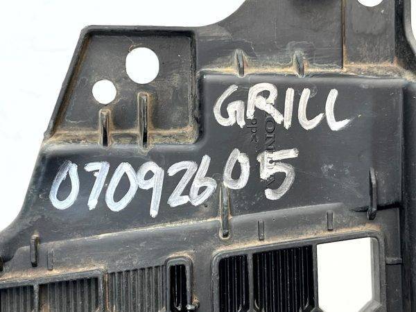 Honda Jazz Front Bumper Lower Grille 2011 TO 2015 71103 TF0 G2 Genuine 178535931637 12
