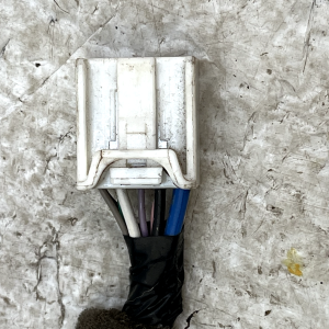 Honda Jazz Rear Right Door Wiring Harness 32753-TZA-E101-1 Genuine - Image 3