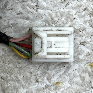 Honda Jazz Rear Right Door Wiring Harness 32753-TZA-E101-1 Genuine - Image 5