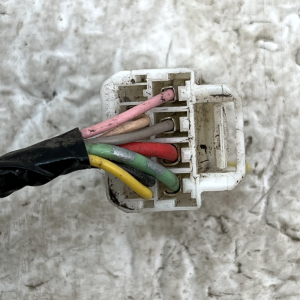 Honda Jazz Rear Right Door Wiring Harness 32753-TZA-E101-1 Genuine - Image 6