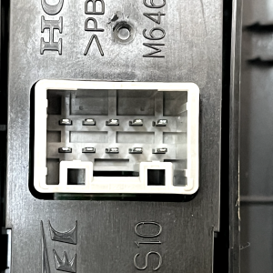 Honda ZR-V Rear Left Door Window Control Switch 2023 ON 83V0H11L Genuine - Image 11