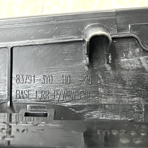 Honda ZR-V Rear Left Door Window Control Switch 2023 ON 83V0H11L Genuine - Image 12