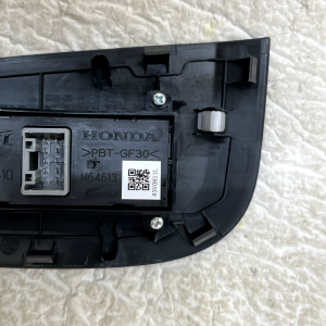 Honda ZR-V Rear Left Door Window Control Switch 2023 ON 83V0H11L Genuine - Image 7