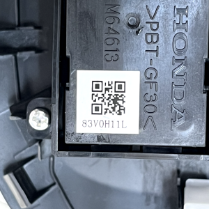 Honda ZR-V Rear Left Door Window Control Switch 2023 ON 83V0H11L Genuine - Image 10