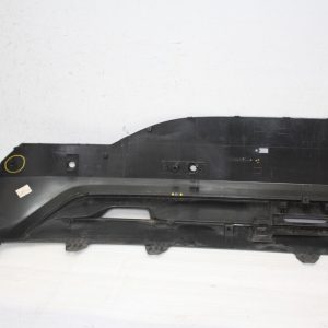 Hyundai Genesis Rear Bumper Lower Section 86612-CU020 Genuine *DAMAGED* - Image 21