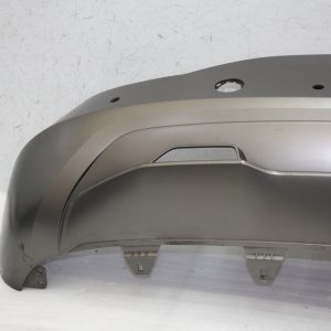 Hyundai Genesis Rear Bumper Lower Section 86612-CU020 Genuine *DAMAGED* - Image 8