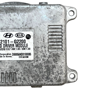 Hyundai Ioniq LED Headlight Ballast Module 2019 TO 2022 92101-G2200 Genuine - Image 4