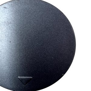 Hyundai Ioniq Rear Bumper Tow Eye Cover 2016-2023 86688-G2000 Genuine - Image 5