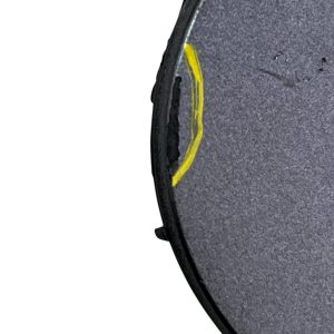 Hyundai Ioniq Rear Bumper Tow Eye Cover 2016-2023 86688-G2000 Genuine - Image 6