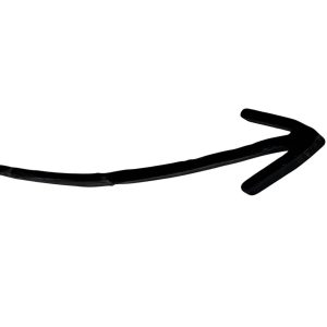 Hyundai Ioniq Rear Bumper Tow Eye Cover 2016-2023 86688-G2000 Genuine *DAMAGED* - Image 7