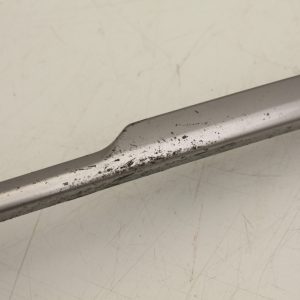 Hyundai Kona Electric Front Bumper Left Trim 21 - 24 86573-K4AA0 *GOT SCRATCHES* - Image 11