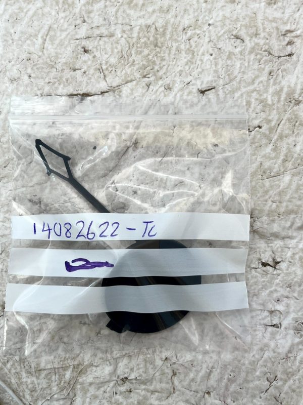 Hyundai Kona Front Bumper Tow Hook Eye Cover Cap 2021 2024 86588 J9CA0 Genuine 178507759617 10